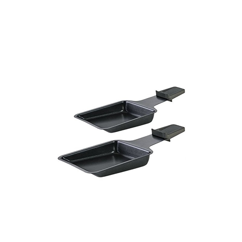 Spring Raclette Pans 2 pieces or 4 pieces