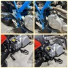 HIAORS 16mm 0.63" Pit Bike Kick Starter Kickstart Lever Compatible