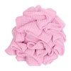 Bath Shower Scrubber Hair Eraser Sponge Deep Cleansing Fine Mesh