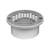 Oatey 3 in. or 4 in. PVC General Purpose Drain