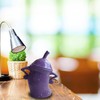 Storage Canister Resin Multifunctional Stylish Food Storage Jar Home Decoration