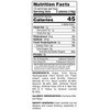 Scripture Candy, Orange and Cream Hard Candy 5.5 Ounce Bag,