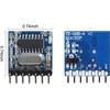 QIACHIP 3 Sets of 433mhz RF Transmitter and Receiver Module