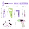 EP EXERCISE N PLAY Play Pink Kids Tool 18 Pcs