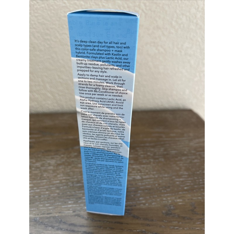 Bumble and bumble NEW Bumble and Bumble BB Sunday Purifying