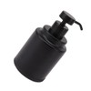 Stainless Steel Soap Dispenser Manual Liquid Pump Hand Press Bottle