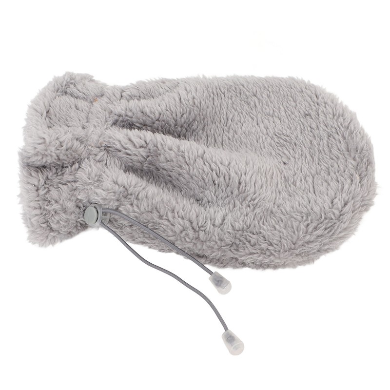 Cast Mitten Hand Warmer Protector Adjustable Washable Hand Cover for