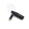 HansnBy 4 Pin XLR Male to 4.4mm Balanced 8 Core