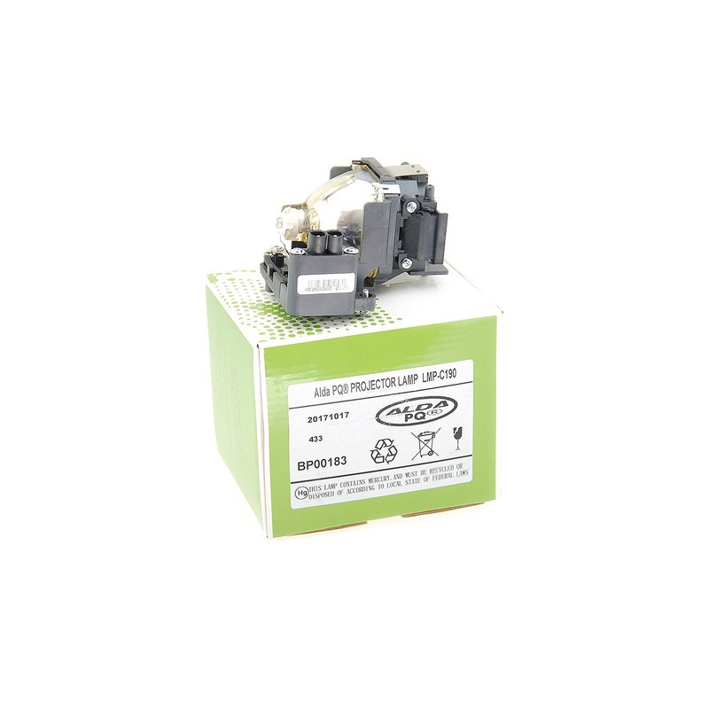 Alda PQ projector lamp LMP-C190 for SONY VPL-CX61 VPL-CX63 VPL-CX80