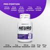 BioTechUSA Neuro Dietary Supplement Capsules with Plant Extracts, Vitamins and