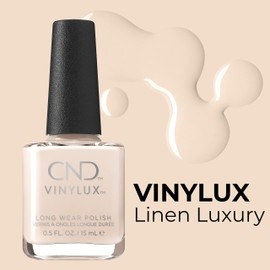 Vinylux Linen Luxury # 401