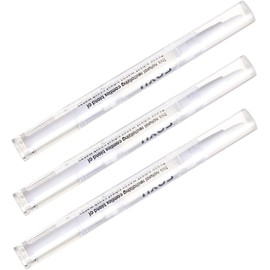 Bolígrafos de aceite para cutículas, ingredientes naturales, revitalizador de cutículas, bolígrafos aceite para el cuidado las uñas, 3 uds.