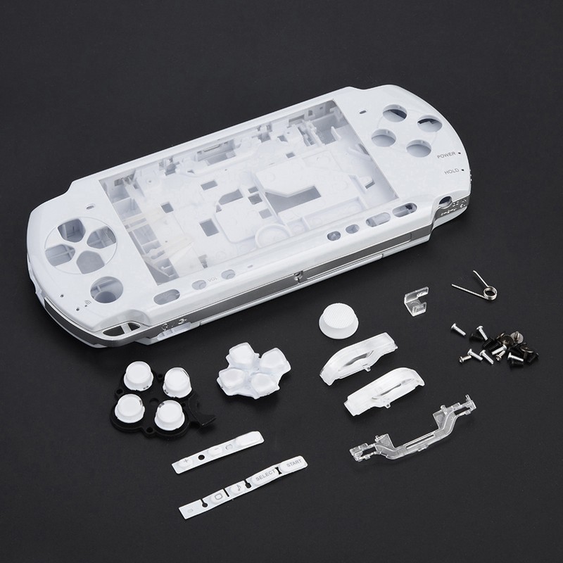 Replacement Full Housing Console Game Shell Case Cover Repair Parts