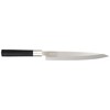 Kai Wasabi Black Yanagiba Knife, 8 1/4-Inch