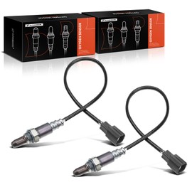 A-Premium O2 Oxygen Sensor Compatible with Toyota Tacoma 2011, L4 2.7L, Upstream Left and Right, Replace# 8946704010, 8946707020