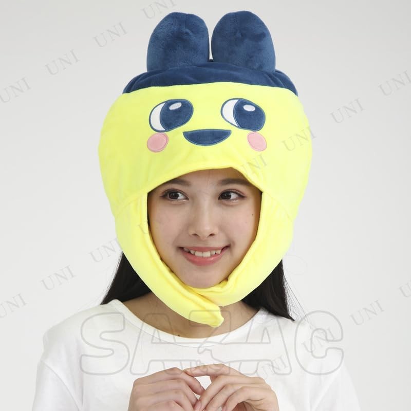 Kigurumi Deluxe Cap Hat Tamagotchi Mamecchi