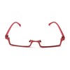 TOKYO GOODS MARKET (Pyu Ribon) No Lens Square Underrim Date