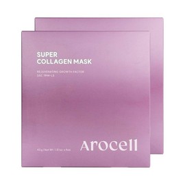 Arosel Arocell Super Collagen Mask Pack / 아로셀 슈퍼 콜라겐 마스크팩