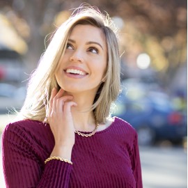 LIFETIME JEWELRY 7mm Rope Chain Necklace 24k Real Gold Plated for Men and Women (16 inches, 1 - Gold Plated, 1)