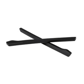 Soft Silicone Earsocks Replacement for Oakley Chamfer OX8039 OX8045 Eyeglasses, Anti-Slip Temple Sleeves Tips