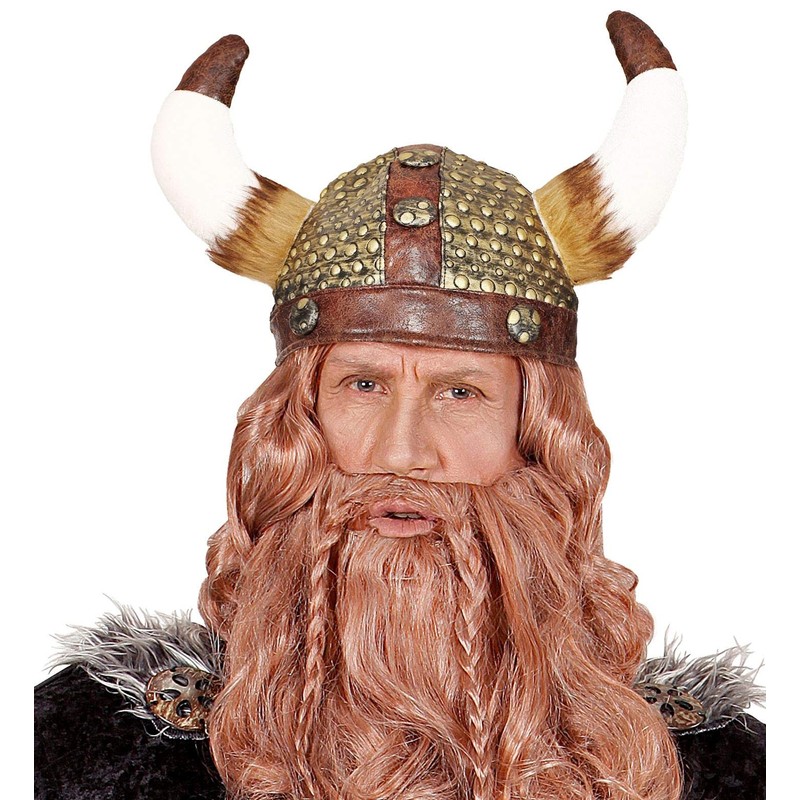 W WIDMANN MILANO Party Fashion 09169 - Viking Helmet Nordmann