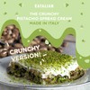 EATALIAN by AMZ BETTER Spreadable Crunchy Pistachio Cream 200 Grams,