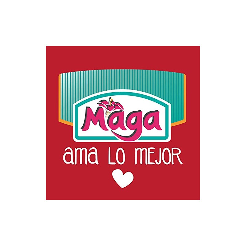 MAICENA con COCO (Cornstarch Cereal with Coconut) by Maga Foods