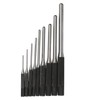 9PCS Center Punch Set acero Roll Pin Punch Set Mechanics