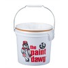 Dripless 2-Gallon Paint Dawg Paint Bucket with 24 Liners -