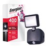 Energizer Single Head Security Light, Wireless, Battery Operated, 120° Motion