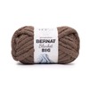 Bernat Blanket 'Big', Taupe, 300g
