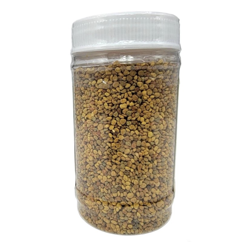 Broncosol Free Shipping/ 1 Bottle J&D BEES POLLEN( Polen de