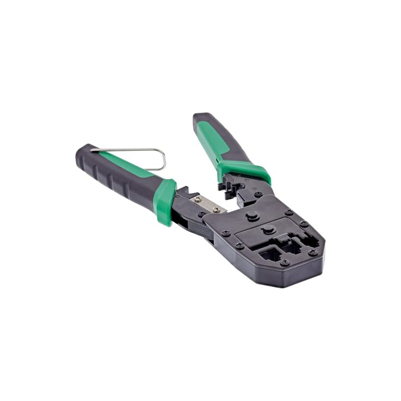 InLine RJ45 RJ12 RJ11 Network Connector Crimping Tool 3 in