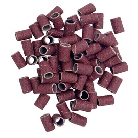 Sanding Bands 100pcs Bit Nail Art Drill (#80)