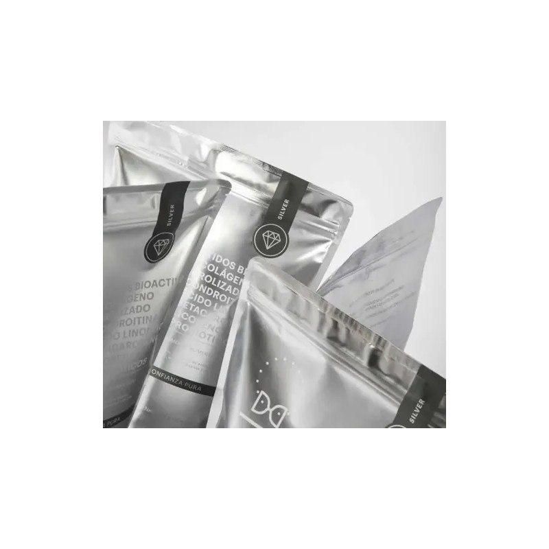 Sesen Silver Peptidos De Colágeno Hidrolizado Probiótico Sfn
