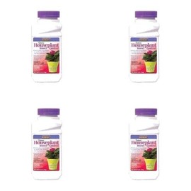 Bonide (BND951 - Systemic House Plant Insect Control, 0.22% Imidacloprid Insecticide (8 oz.), White (4)