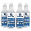 MaxTite Isopropyl Alcohol 99.9% (1 Gallon (32oz, 4 Pack))
