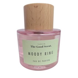 Curations by The Good Scent Moody Ring Eau De Parfum Spray, Sweet Cassis, French Lavender, Cashmere Wood 3.4 fl oz Unboxed