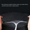 BRYHZKCM 100 pieces nylon mesh net bags reusable mesh bags,