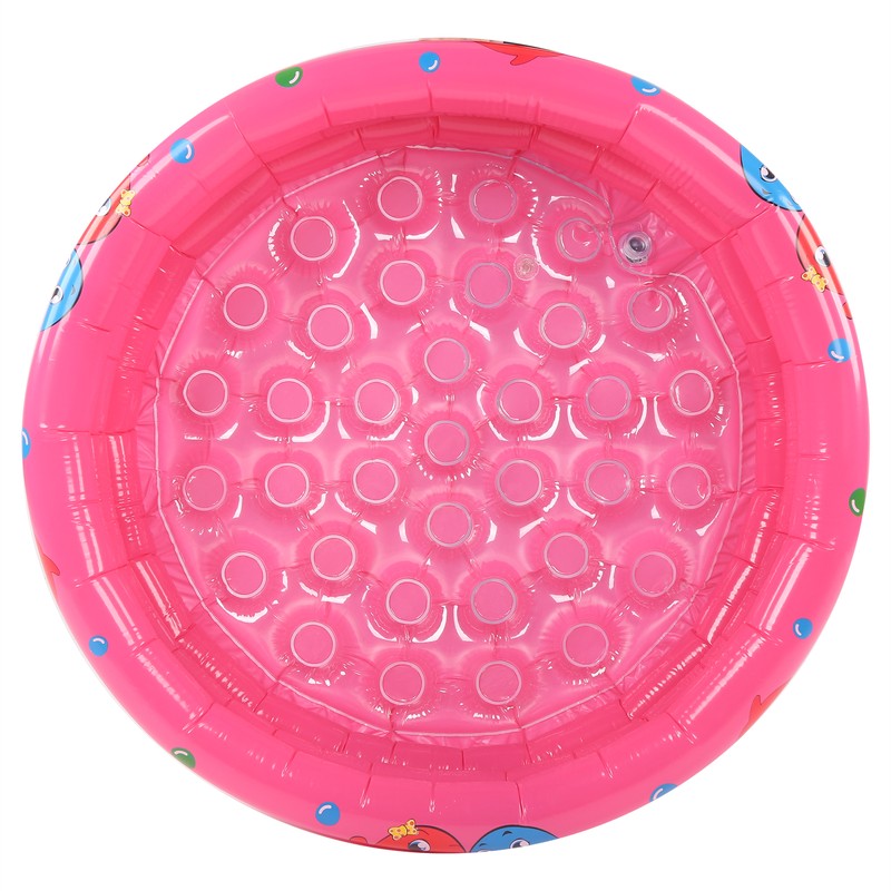Indoor Outdoor Baby Swimming Pool Round Inflatable Children Water Game
