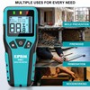 Kiprim Pinless Moisture Meter Home Moisture Level Tester Damp Meter