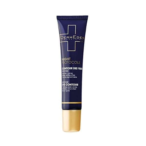 NIGHT PROTOCOLE INTENSE ANTI-AGEING EYE CONTOUR CREAM 15ML …