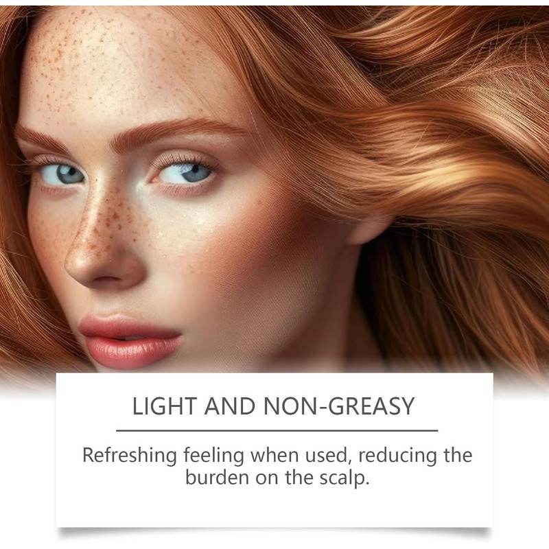 Rosemary Hair Thicker Serum Roll On, Serums Nutritivos para el