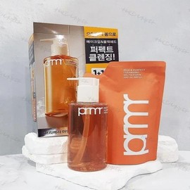Primera Perfect & Mild Oil to Foam Special 200ml+200ml Refill x2SET(SH) / 프리메라 퍼펙트 앤 마일드 오일 투 폼 기획 200ml+200ml 리필 x2SET(SH)