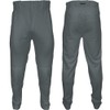 Marucci Sports - Adult Tapered Double-Knit Pant - Gray (MAPTTDK-GY-AXL)