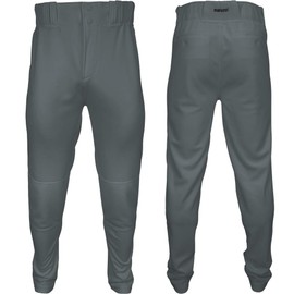 Marucci Sports - Adult Tapered Double-Knit Pant - Gray (MAPTTDK-GY-AXL) Baseball Outerwear