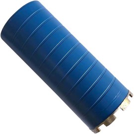 6-1/2" Dry Diamond Core Drill Bits for Brick, Block or Masonry, 9.5" Drilling Depth, 5/8"-11 Arbor