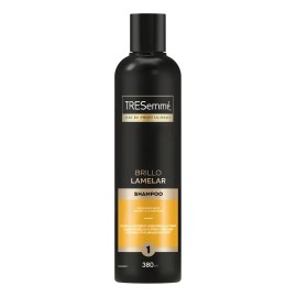 Shampoo Tresemmé Brillo Lamelar 380ml