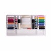 Groves 167 Piece Professional Sewing Kit, Multi-Colour, 30.5 x 17.5