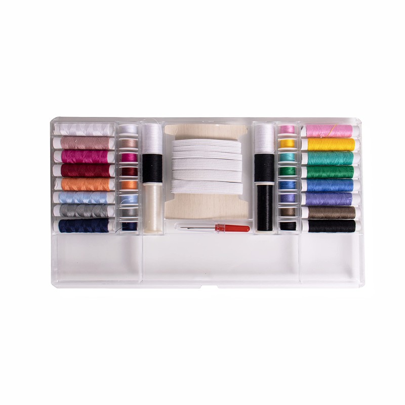 Groves 167 Piece Professional Sewing Kit, Multi-Colour, 30.5 x 17.5